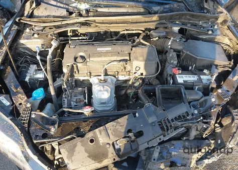 2017 Honda Accord Ex из США, поврежденный, VIN 1HGCT1B78HA003076